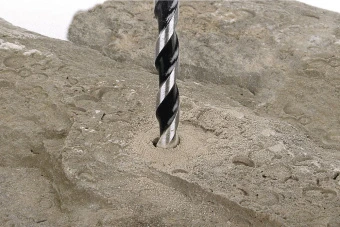 Wolfcraft свёрел для бетона, профессиональные "Professional" (6 шт.)  // 7119000