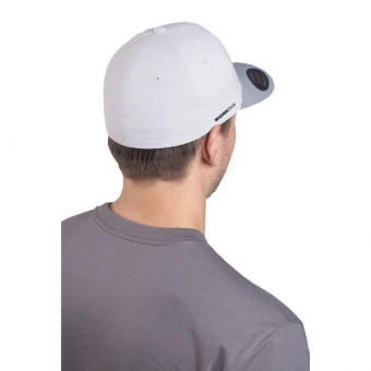 MILWAUKEE Кепка MIWAUKEE бело-серая BCSRD L/XL | 4932493102