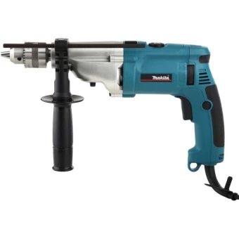 Ударний дриль Makita HP2070 (1.01 кВт)