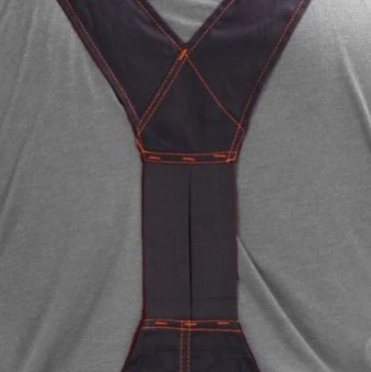 YATO Напівкомбінезон робочий YATO, розмір XXL; 65%- поліестер, 35%- бавовна  | YT-80412