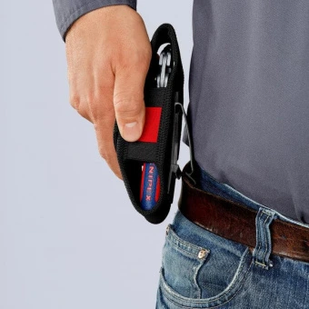 KNIPEX Набор для разделения кабельных стяжек 00 19 72 V01 | 00 19 72 V01