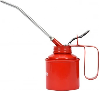 VOREL Маслянка нагнітальна з жорсткою трубкою , V= 250 мл  | 78301