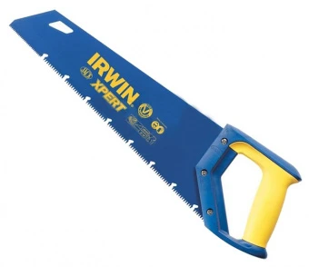 IRWIN Ножовка по дереву XPERT 375мм 8T/9P тефлон покрытие, грубый рез, | 10505544