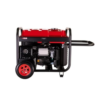 Інверторний бензиновий генератор КВІТКА PRO SC11000iYEA (9 кВт, є вихід під ATS) (110-7043)