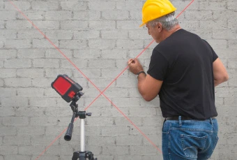 Рівень лазерний VHX VIP KAPRO (870kr)