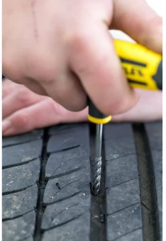 Комплект автомобільний STANLEY для швидкого ремонту шин | STHT80891-0