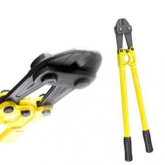 STANLEY 1-17-751 Кусачки-болторезы с трубчатыми ручками 450 мм