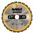 DeWALT Диск пильный CONSTRUCTION, 216х30 мм, 24z (ATB) - 5 град