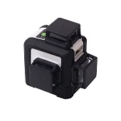 My Tools Рівень лазерний 3D-Mark 1H/2V/360-60, зелений  з адаптером 149-A360 та кейсом для зберіганн