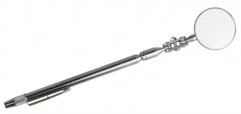 KING TONY Телескопическое зеркало (с магнитом) | 9TQ21