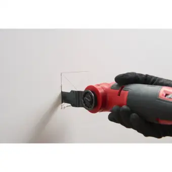 MILWAUKEE Полотно по дереву 35 мм с 3 режущими кромками на зубьях для быстрого и чистого реза (50 шт