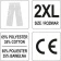 YATO Штани робочі YATO DAN : розм. XXL, (65% поліестер, 35% бавовна)  | YT-80289