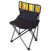 Стілець розкладний зі спинкою, 38х38х58 см Sunday | 73-755