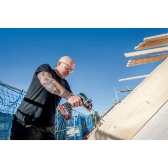 Акумуляторний дриль-шуруповерт Metabo BS 18 LTX BL Q I (18 В, 2х5.5 А*ч, 130 Н*м) (602359660)