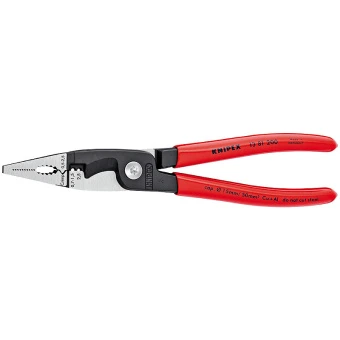 KNIPEX Електромонтажні кліщі 13 81 200 SB | 13 81 200 SB