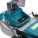 Детально фото Акумуляторна газонокосарка Makita DLM460Z (2х18 В, без АКБ, 460 мм) на shurup.ua Акумуляторна газонокосарка Makita DLM460Z (2х18 В, без АКБ, 460 мм)