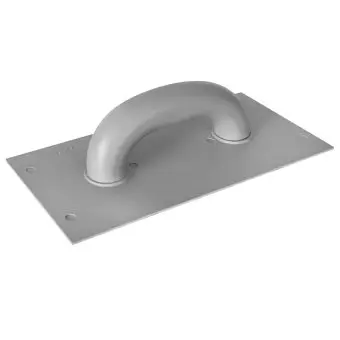 Терка пластмасова гладка 130х270мм Favorit | 07-200