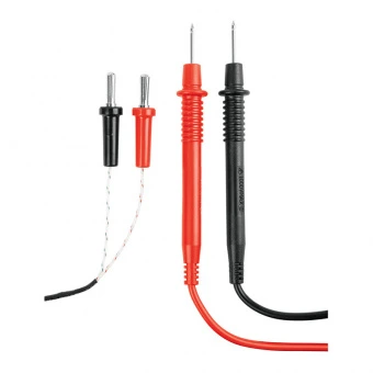 TRUPER MUT-33 Тестер, Мультиметр, Comfort, підсвітка (200mV-500V) 1 Bat 9V