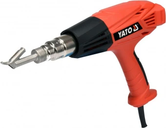YATO Фен строительный 2000 Вт YATO YT-82294