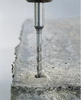 Wolfcraft сверел для ударного сверления перфоратором "Standard" (6 шт.)  // 7113000