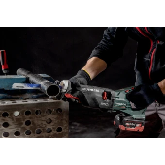 Акумуляторна шабельна пила Metabo SSEP 18 LTX BL MVT (18 В, без АКБ) (602258840)