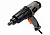 STHOR Гайковерт ударний мережевий до квадр. 3/4", P=1100Вт, F=800 Nm, торц: 24, 30, 32, 36 мм  | 570