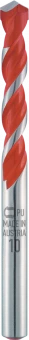 ALPEN Сверло многоцелевое PROFI MULTICUT, Ø 10.0мм. PL 0017201000100