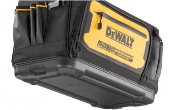 Сумка для інструмента відкритого типу DeWALT PRO 20, розміри 550 x 295 x 320 мм | DWST60106-1