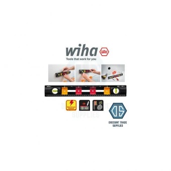 WIHA Уровень электрика Electrician's spirit level WIHA 42074 | W42074