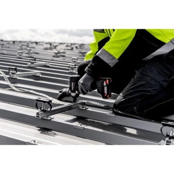 Акумуляторний ударний гайковерт Metabo SSW 18 LT 300 BL (18 В, без АКБ) (602398840)