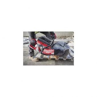 MILWAUKEE Отрезная машина аккумуляторная бесщёточная 350 мм (резчик) MXF COS350-602 | 4933464881