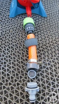 Дождеватель осциллирующий UNIFLEX 626056