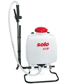 Опрыскиватель ручной ранцевый SOLO 473P