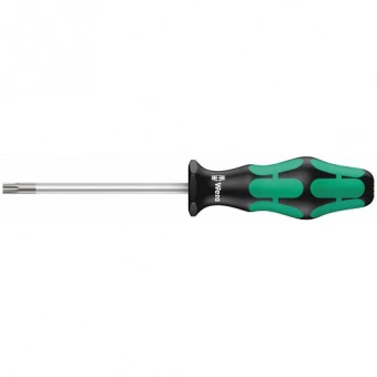 WERA 367 TORX® HF Отвертка с фиксирующей функцией TX 15x80