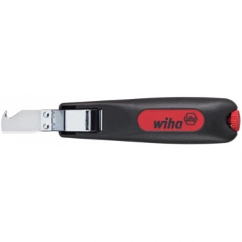 WIHA Ніж для зняття кабелю VDE с пяткой | W36053