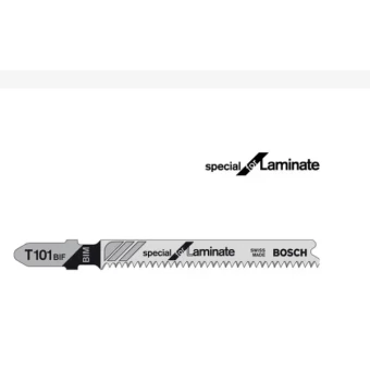 Пилка для лобзика Bosch T101BIF (83 мм, 5 шт.) (2608636431)