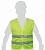 TRUPER CHS-500V Жилет сигнальний, зелений.