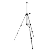 YATO Штатив тринога YATO телескоп (3 секціі) . кріплення 5/8", з штангою 38см. H= 47-150 см. алюміні