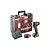 Акумуляторний ударний шуруповерт Metabo PowerMaxx SB 12 Set (12 В, 2х2 А*год) (601076870)
