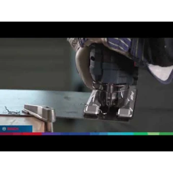 Пилка Bosch по металу T 118EOF (1,5 × 83 мм) (2608634237)