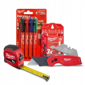 MILWAUKEE ПРОМО 2022 Дисплей Маркировка и Измерение | 4932492094