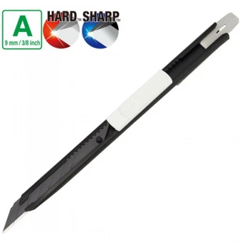 TAJIMA Графический нож 9мм DC390B автофиксация, угол наклона лезвия 30°