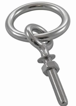 Кольцо с метрической резьбой 8228