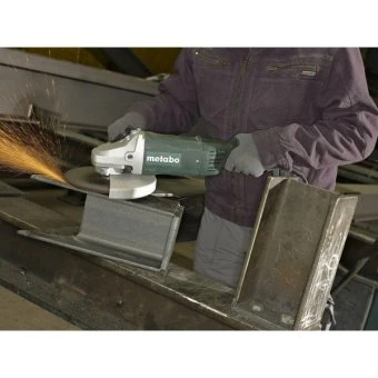 Кутова шліфмашина Metabo WE 2200-230 (2.2 кВт, 230 мм) (606437000)