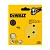 DeWalt DT3112XM Самоклеящаяся шкурка d=125мм, зерно 60, 25шт (DW 423/ES55), HIGH-TECH
