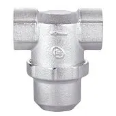 Фільтр грубої очистки прямий латунний 3/4 В/В Double-lin | 78-162