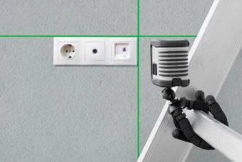 Рівень лазерний Bambino KAPRO (842G)