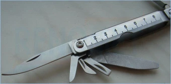 BAHCO набор 396-HP-MTT8674-2446 Ножовка складная + Мультитул + нож