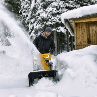 Снегоуборщик STIGA ST5266PB