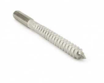 Комбинированный винт / шуруп, нержавеющая сталь А2, 6х 70